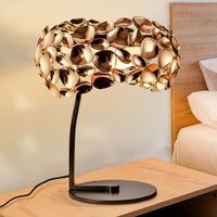 LED NARISA Designer-Tischleuchte 