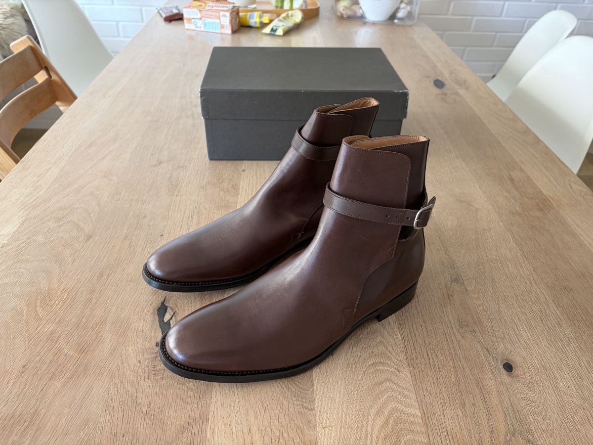 Herrenschuhe: Jerry’s Boots 10.5 / 45 – Neu (gemäss Beschreibung) aus Wohlen AG von zrhdus