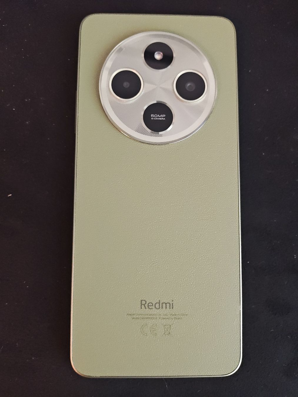 Xiaomi Telefoni cellulari / Smartphones: Smartphone Xiaomi Redmi 14C vert 128 Go – Nuovo (secondo la descrizione) da Granges-Paccot venduto da yvanperrenoud