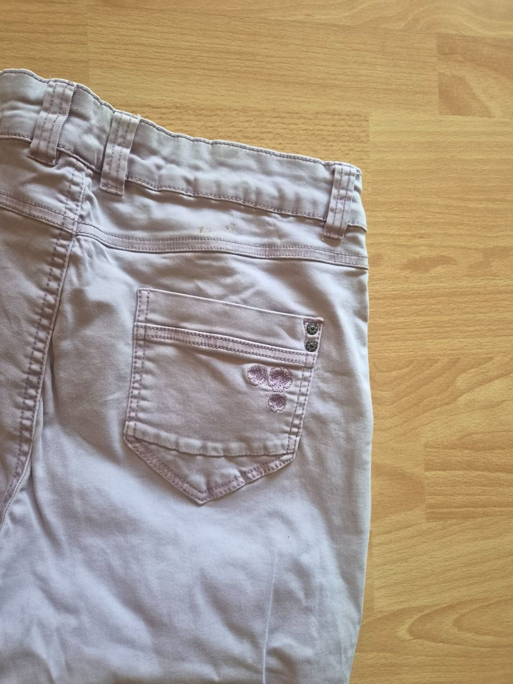 Pantalons: Jeans Multiblu Grösse 40 rosa Baumwolle neuwertig – D'occasion à Mumpf par Fabis_Shop 4