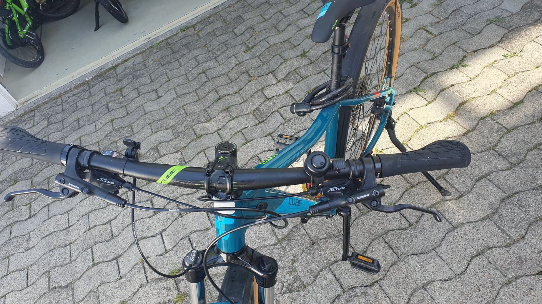 Cube Vélos: Cube Access HPA – D'occasion à Grafenried par Zhenya 1