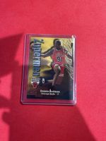 Dennis Rodman Zuperman Chicago Bulls 1997-98 Skybox Card