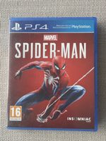 Spiderman PS4