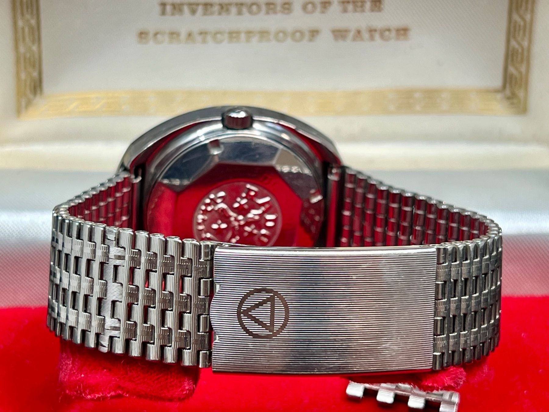 Rado Orologi: Rado DiaStar Day/Date index diamant – Usato da Sion venduto da ROBY_ROBY_ROBY 3