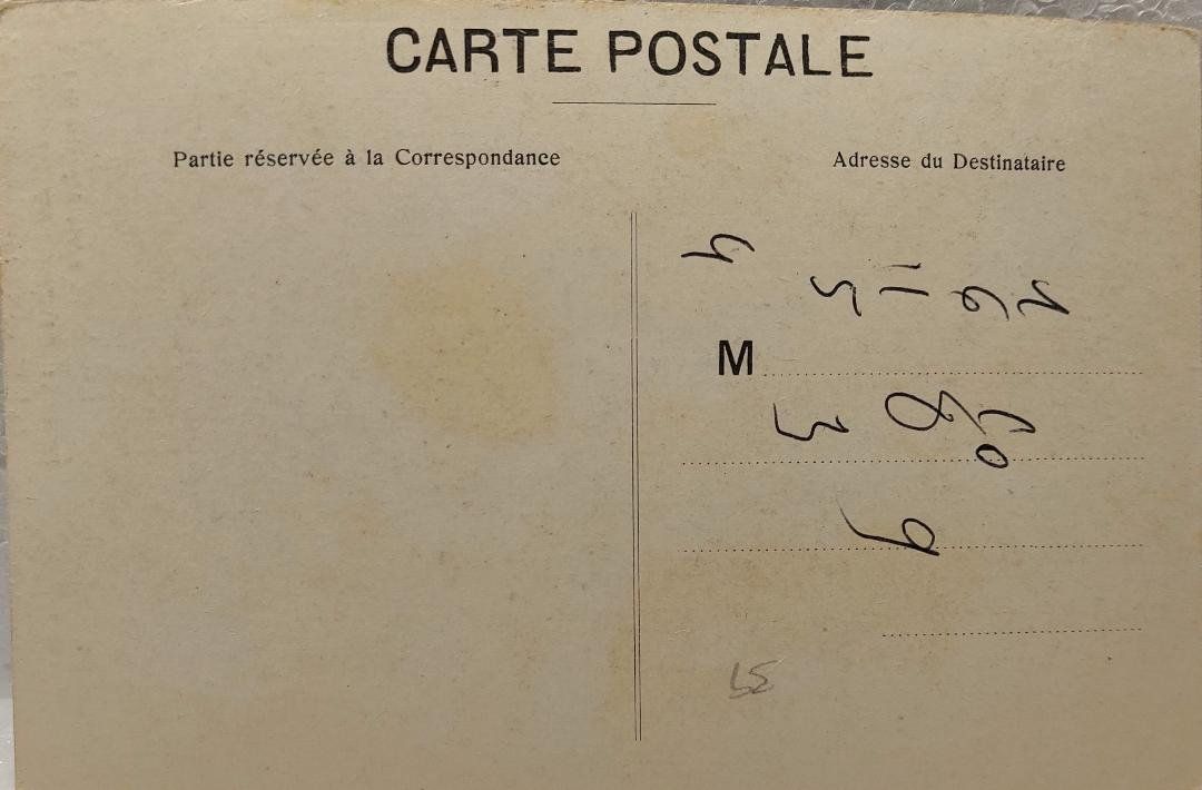 Cartoline postali: EVOLÈNE  -  Val  d'Hérens - Chocolat Klaus – Usato da Delémont venduto da Domdom1 1