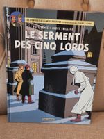 Blake et Mortimer N°21 - Le serment des cinq Lords - EO