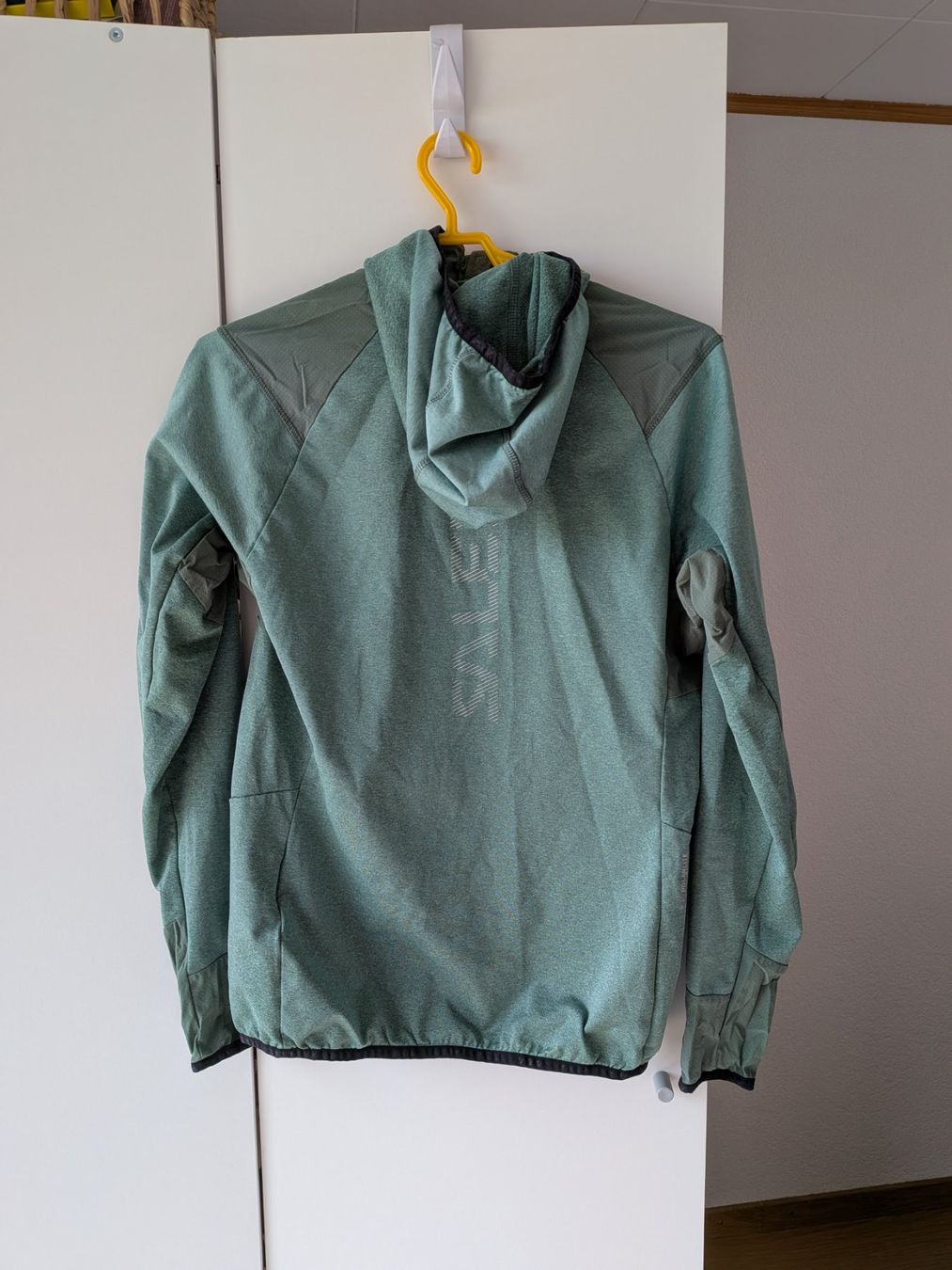 Salewa Giacche: Veste technique escalade Salewa Agner Hybrid – Usato da Chesières venduto da Meclaud_90 1