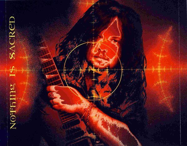 CDs: Stream NOTHING IS SACRED Hard Rock, Heavy Metal CD – Gebraucht aus Kandergrund von Sososo 3