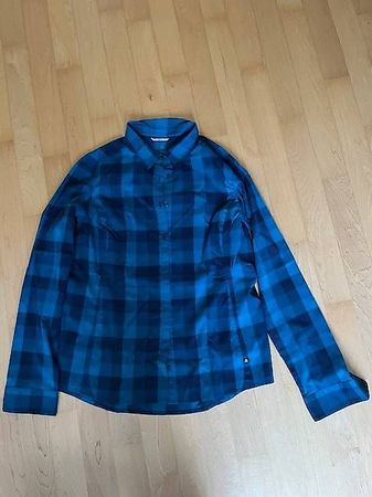 Wanderhemd/-bluse von Odlo in Gr. L