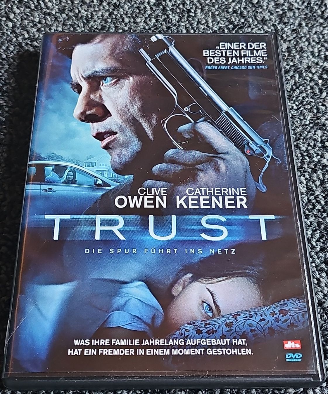Tous les DVDs: DVD Trust (22333) – D'occasion à Ruswil par jan_bxl5