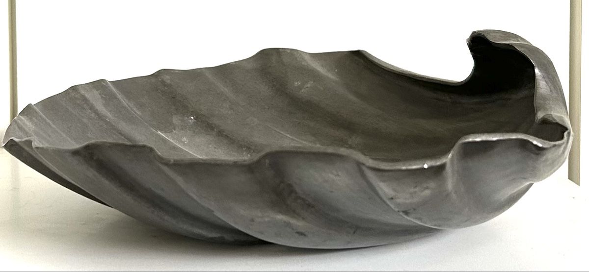 Tutte le decorazioni: Zinn-Fisch mit -Schale – Usato da Möhlin venduto da Muet34 2