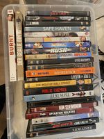 DVD Sammlung Spielfilme