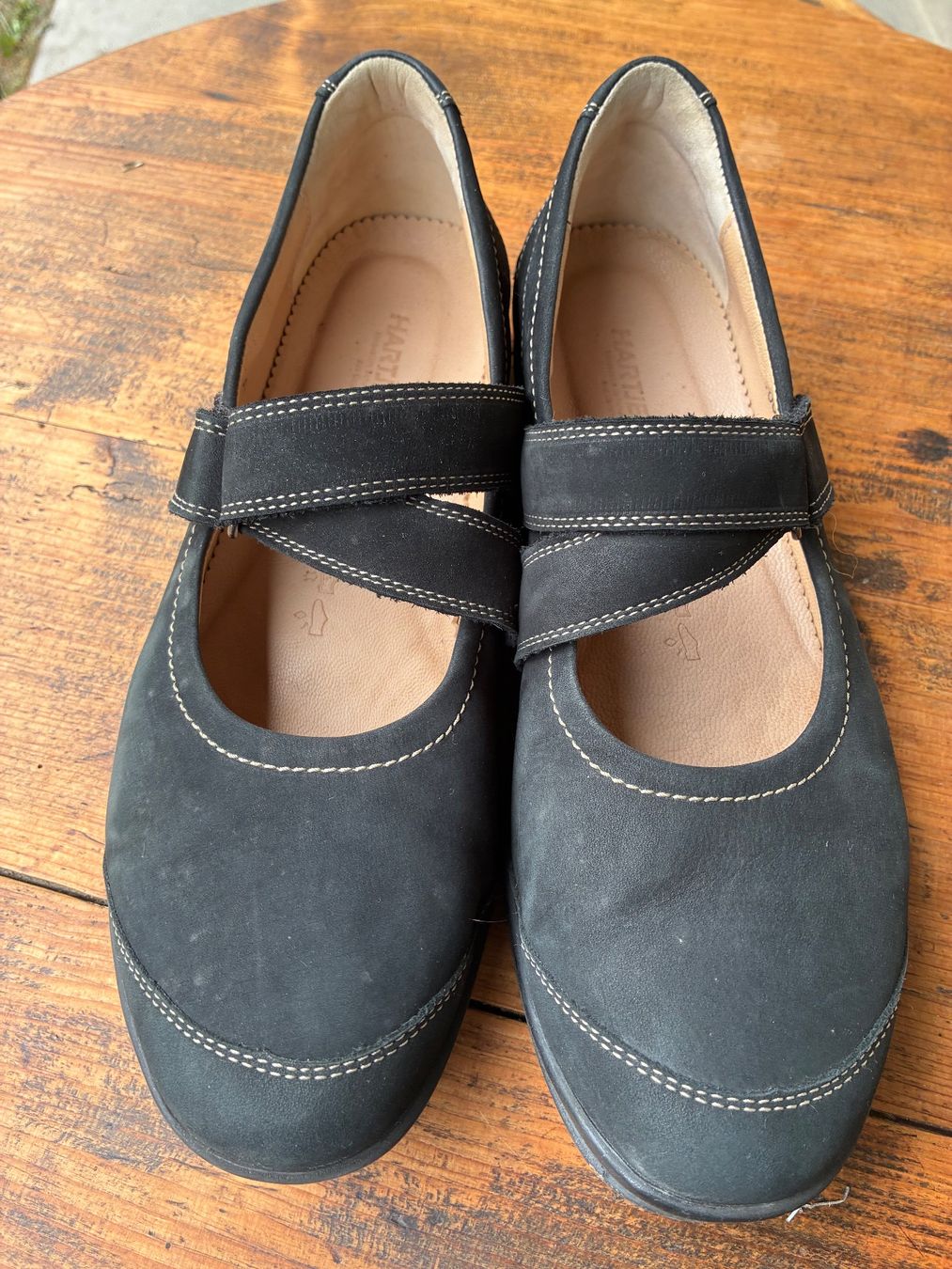 Damenschuhe: Hartjes XS Sommerschuhe – Neu (gemäss Beschreibung) aus Ranflüh von SwR_E19