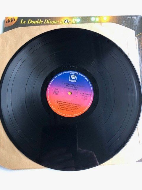Dischi in vinile: Status Quo – Usato da Aarwangen venduto da Jukebox3 6
