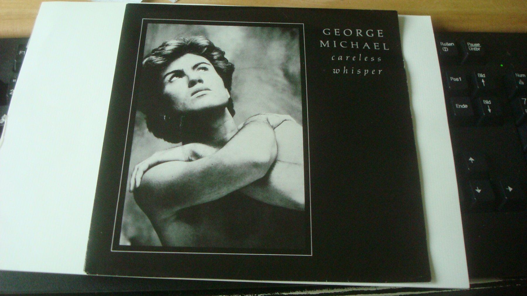Schallplatten: George Michael careless whisper – Gebraucht aus Münchenstein von Pesci6