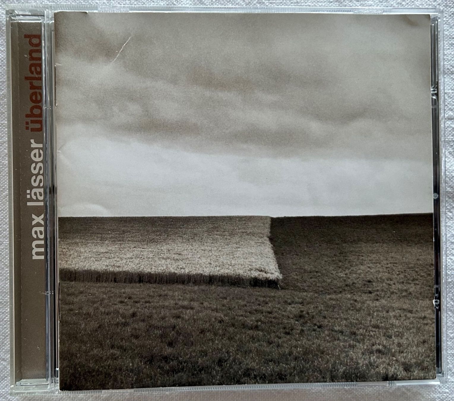 CD: CD / Max Lässer / Überland – Usato da Spiez venduto da martin-7973