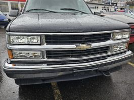 Chevrolet Tahoe