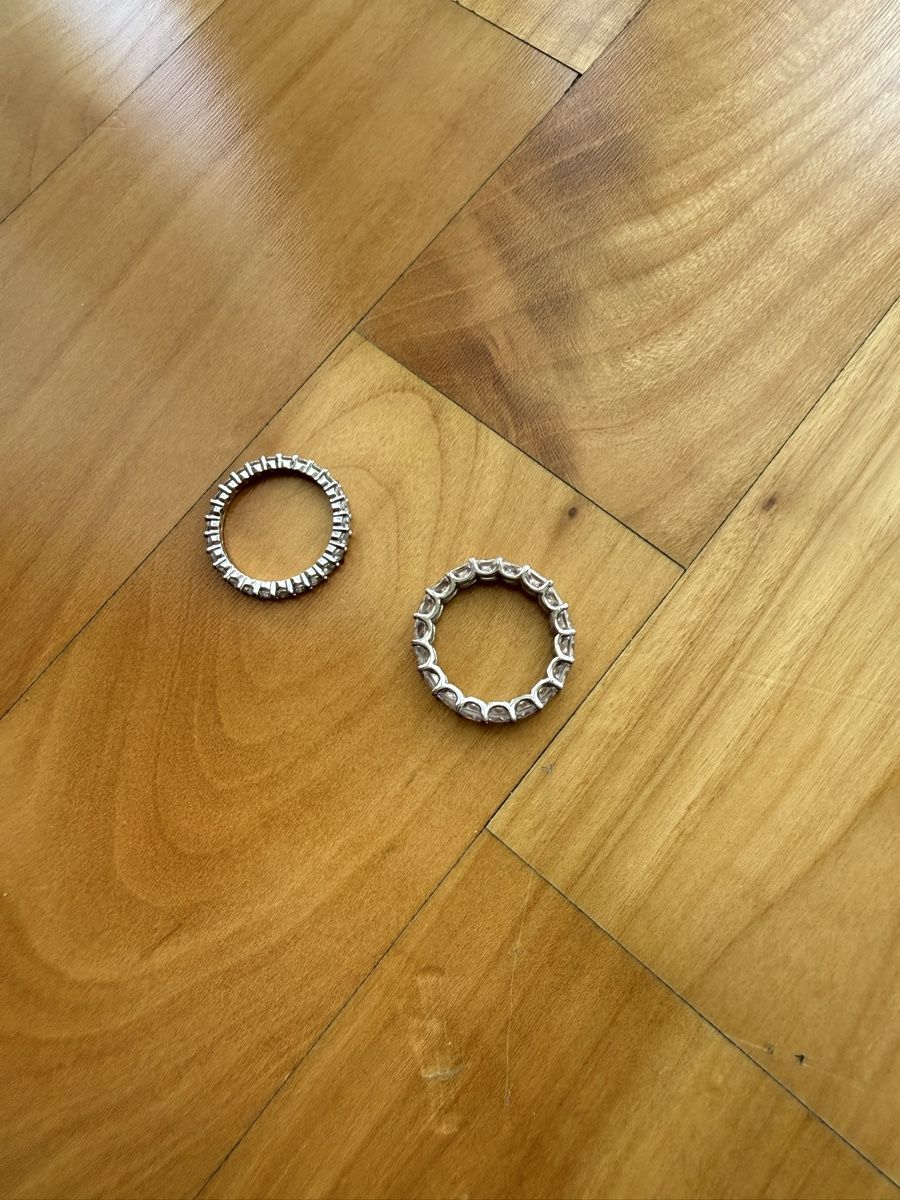 Swarovski Anelli: Swarovski Ring, Gr. 58 – Usato da Lachen SZ venduto da ali_5xw5 4