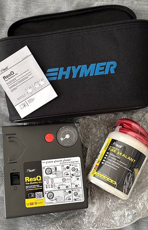 Accessori per altri veicoli: Kompressor / Reifen Mobility Kit inkl. Dicht-Mittel – Usato da Basel venduto da ABogusch 3
