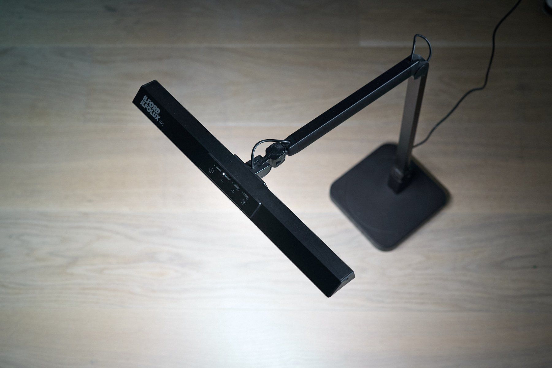 Lampade: Ilford Ilfolux MKI – Nuovo (secondo la descrizione) da Chardonne venduto da tonkun