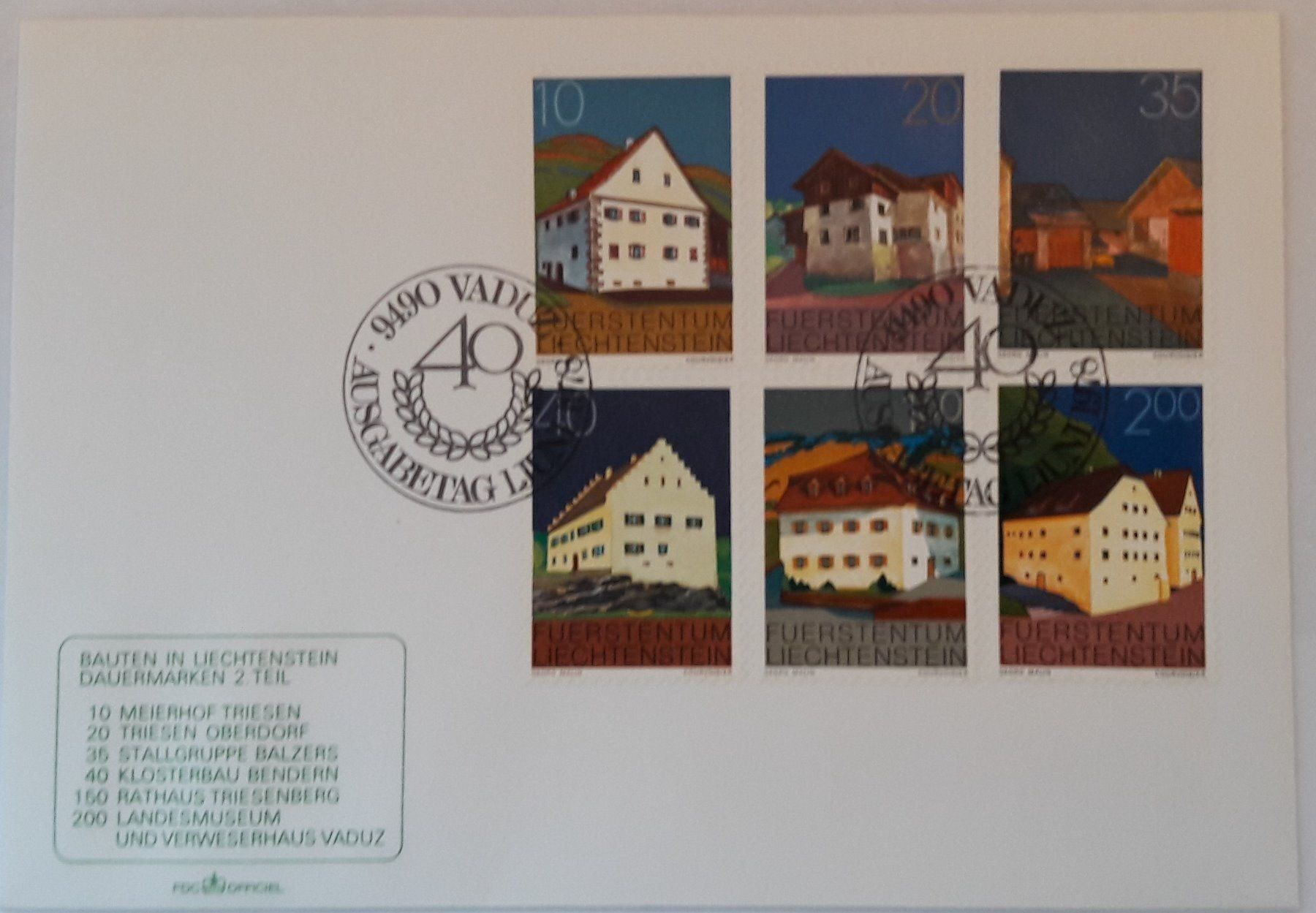 Couverts & Versandtaschen: 1978 JSD / FDC – Neu (gemäss Beschreibung) aus Alten von Regenwasser 4
