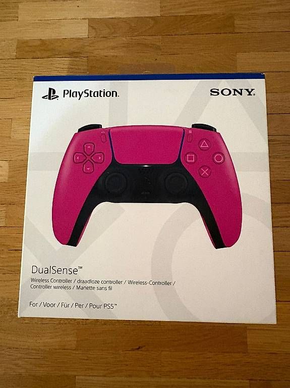 Sony Consoles: Sony DualSense Wireless Controller - Nova Pink – Neuf avec emballage d'origine à St.Gallen par marcooo2