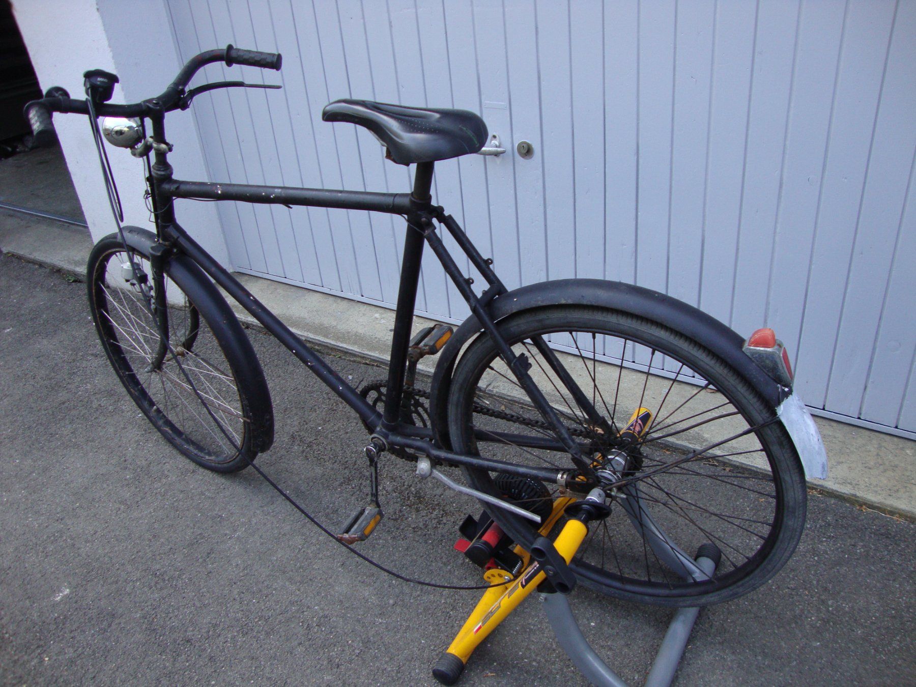 Schweizer Armee Biciclette: Militäer Velo – Usato da Thun venduto da Velo-7 2