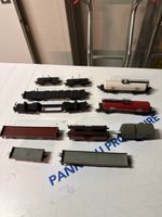Wagons miniatures, divers wagons et marques!