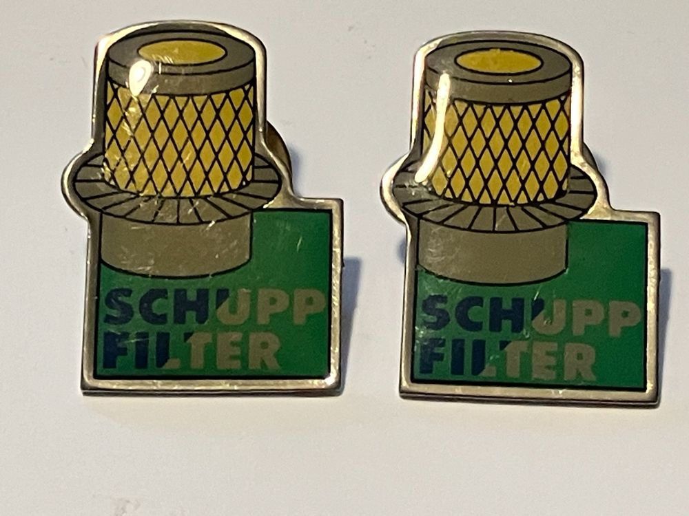 2 Pin Schupp Filter (Gebraucht) in Basel für CHF 1.5 – mit Lieferung ...