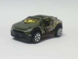 Matchbox Malibu Marauder Jungle Safari unbespielt
