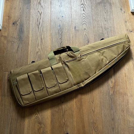 Waffentasche Waffenkoffer Gewehrtasche Gewehrkoffer Stgw 90