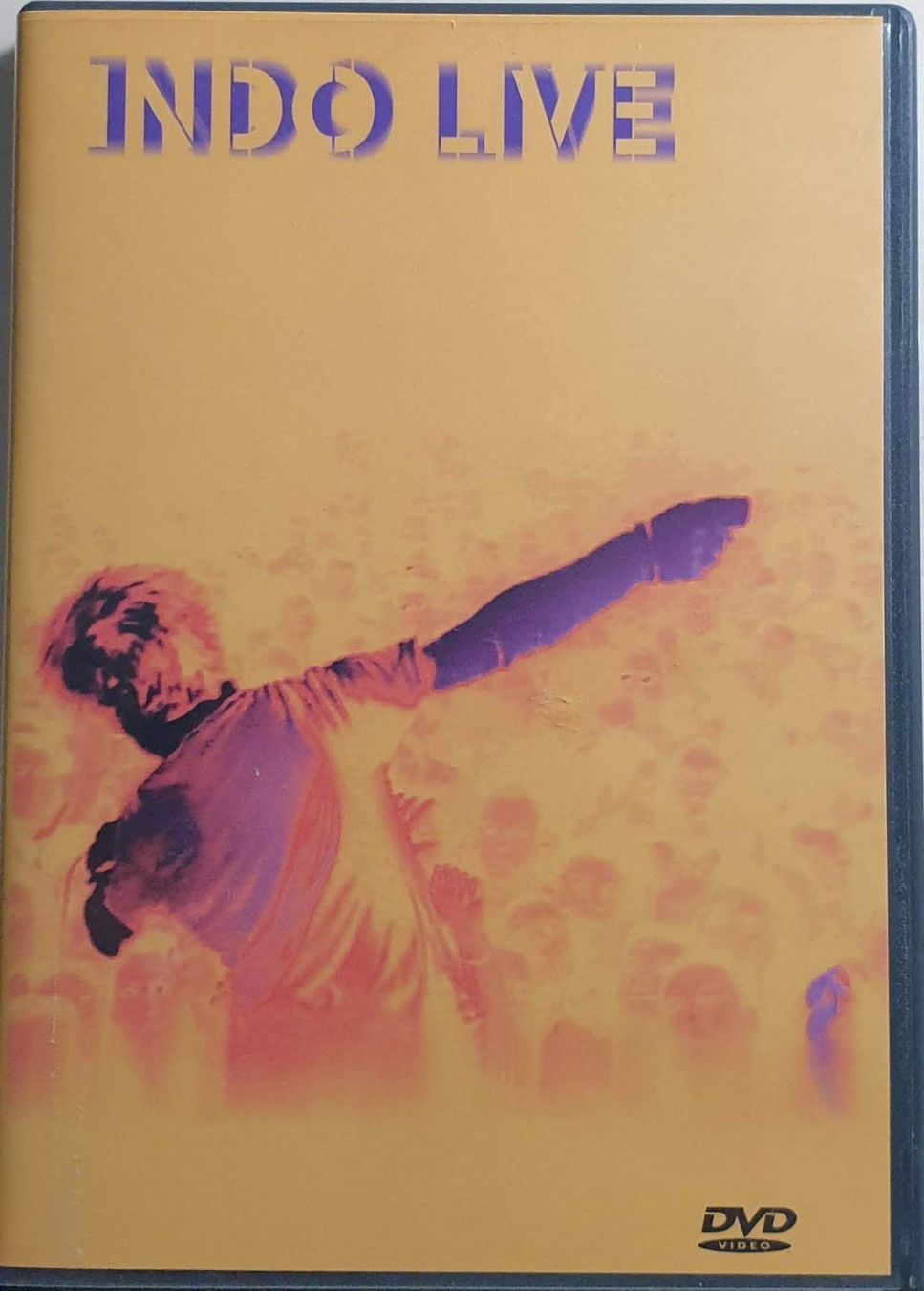Tutti i DVDs: Indo Live (1997) – Usato da La Tour-de-Peilz venduto da Resize
