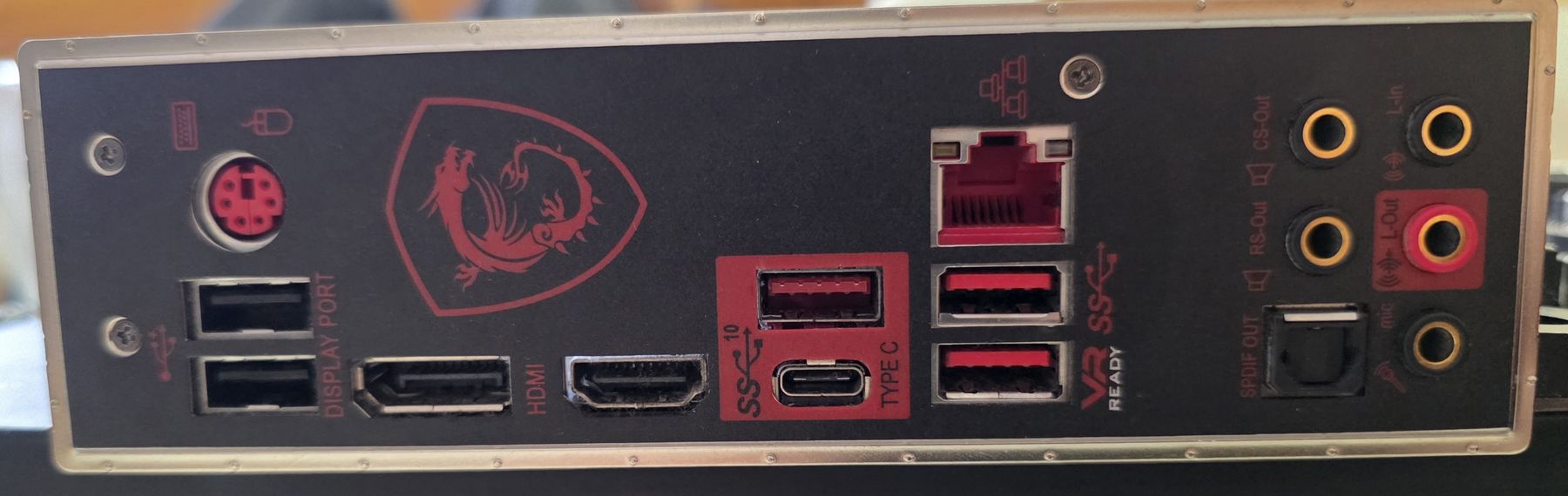 MSI Schede madri: MSI MPG Z390 Gaming Pro Carbon – Usato da Brig venduto da N1TR-0 7
