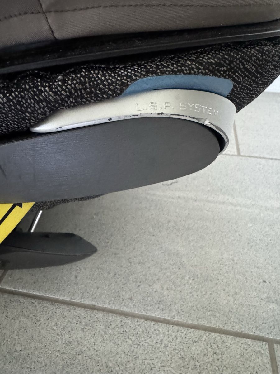 Cybex Auto-Kindersitze: Cybex Cloud Zi-Size Plus grey – Gebraucht aus Jona von Micky1819 2