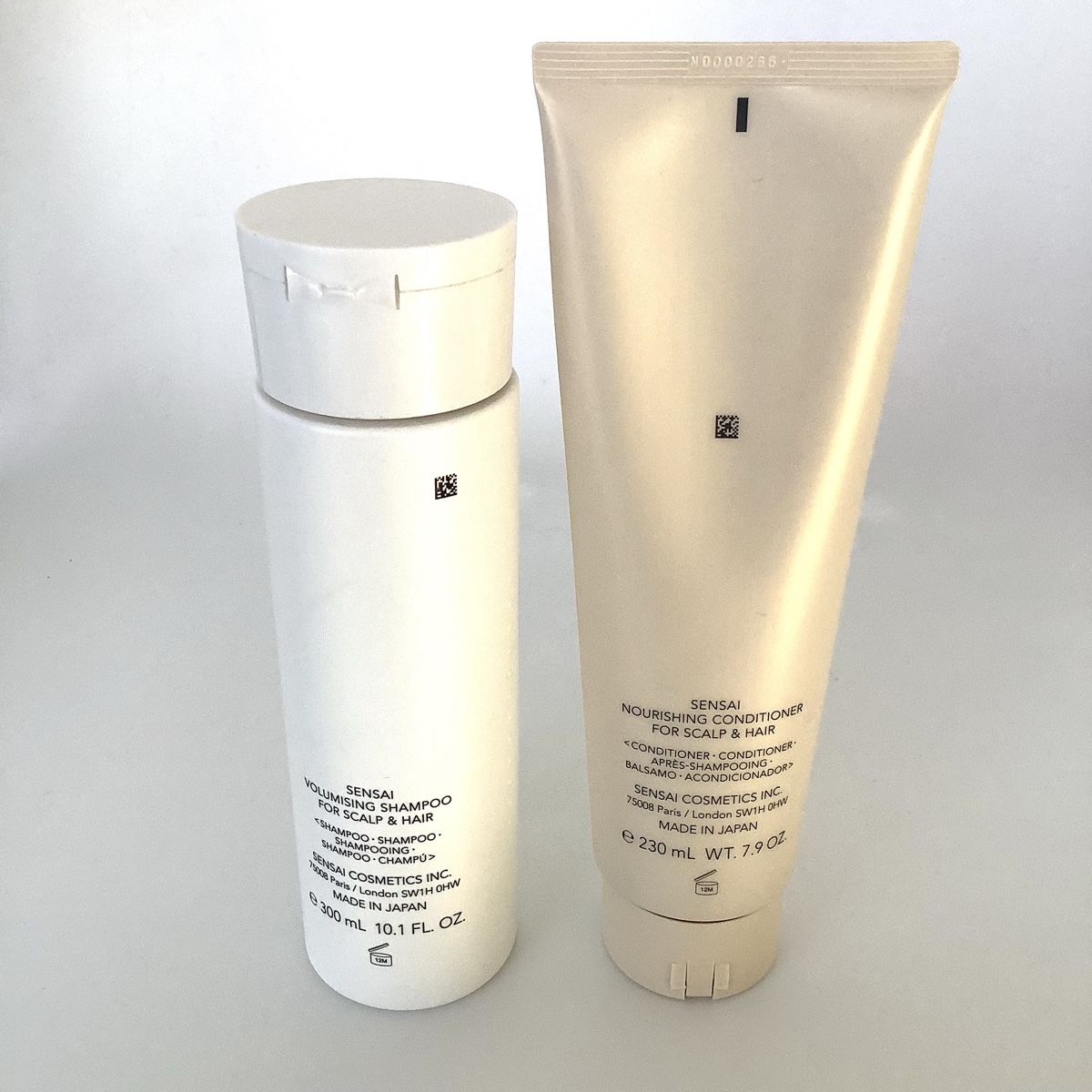 Altro per la cura del corpo: SENSAI SHAMPOO und CONDITIONER – Usato da Zürich venduto da wunderbox1 1