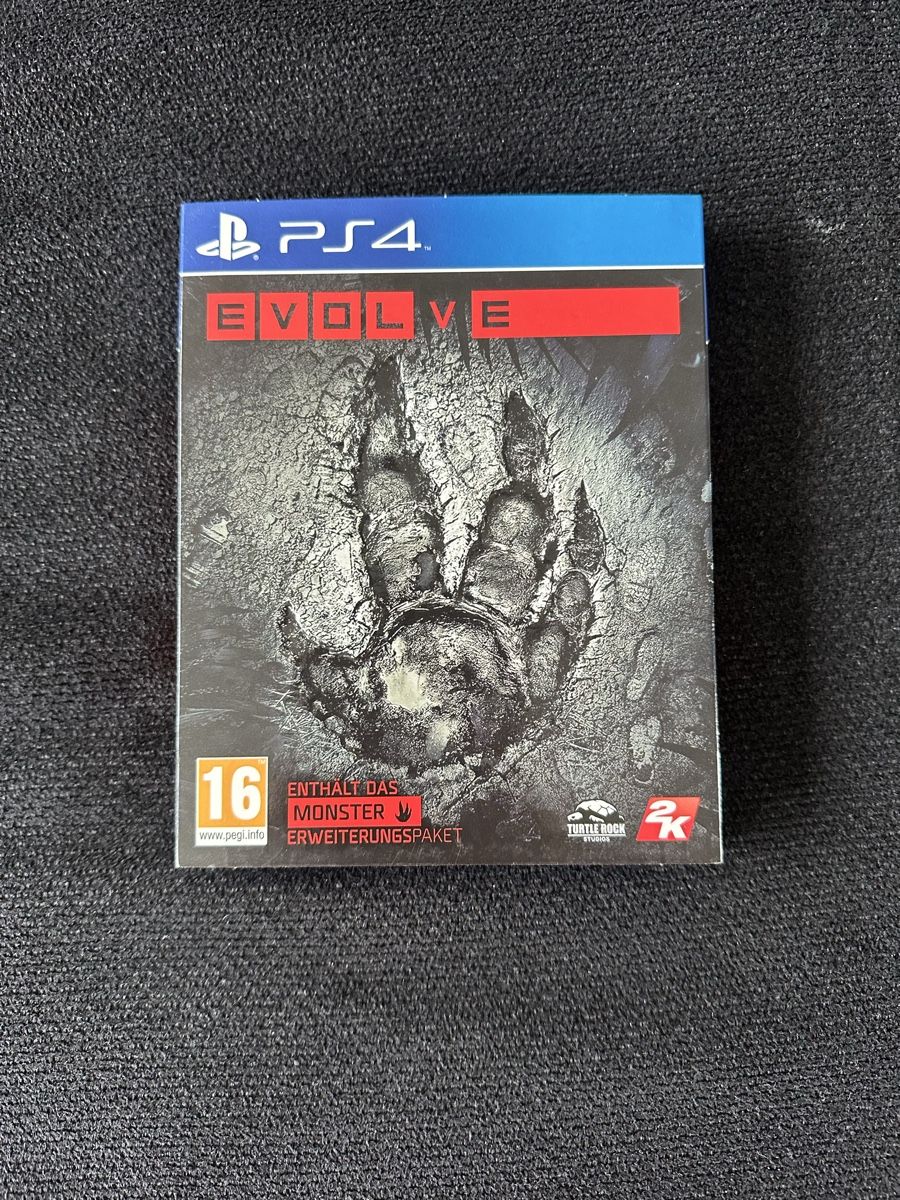 Sony Giochi: Verkaufe das PS4 Spiel: Evolve – Usato da Brittnau venduto da Lostw4nted