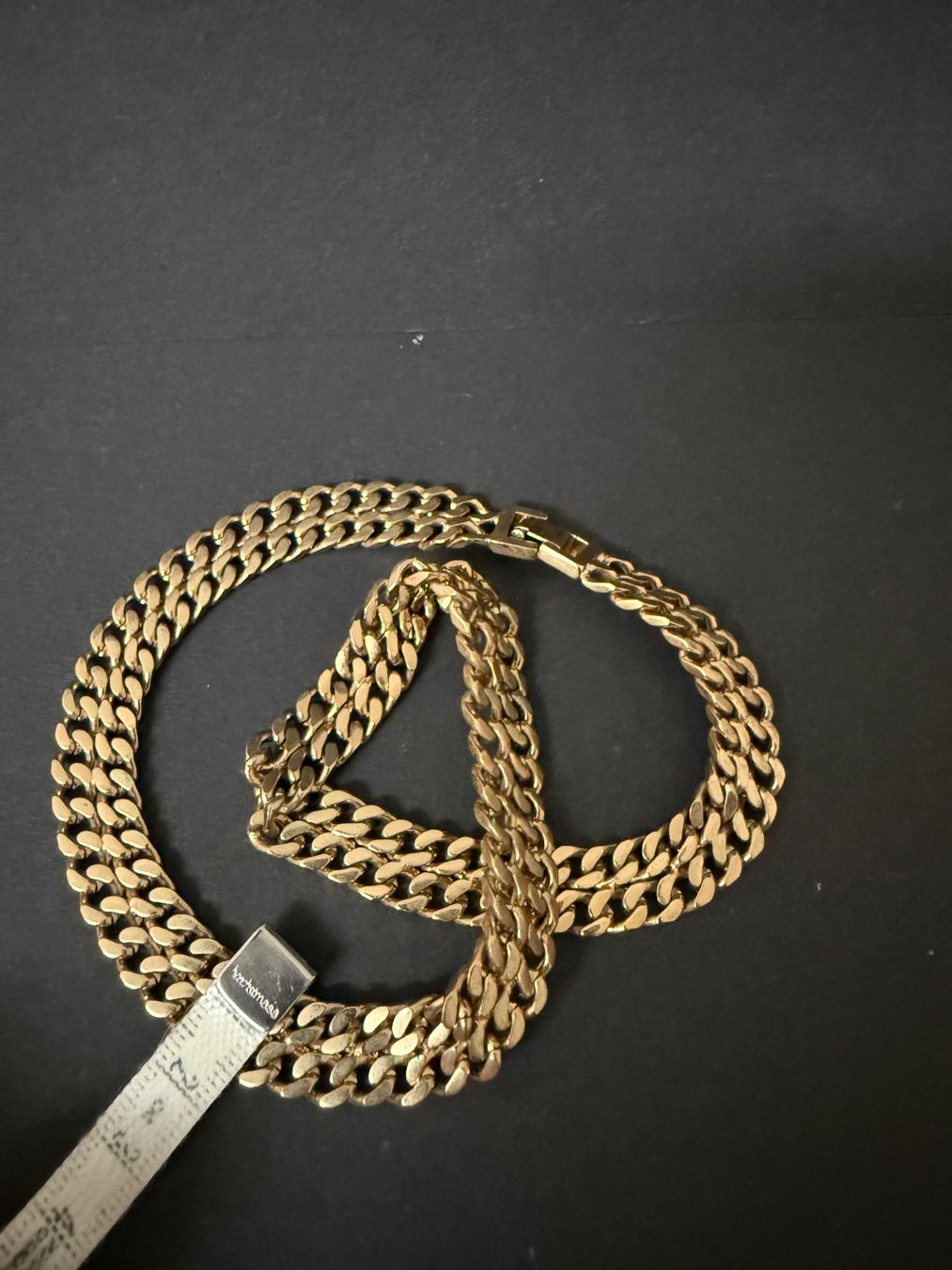 Catenine: Vintage Kette – Usato da Spiegel b. Bern venduto da Rogger72 3