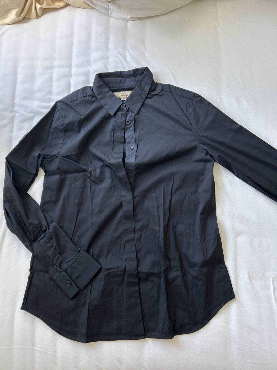 Burberry Camicette: Burberry Hemd/Bluse für Damen – Usato da Forch venduto da leafri