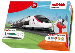 Neue Märklin Modellbahn Eisenbahn H0 Startpackung - VERSAND