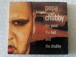 Popa Chubby - The Good, the Bad and the Chubby