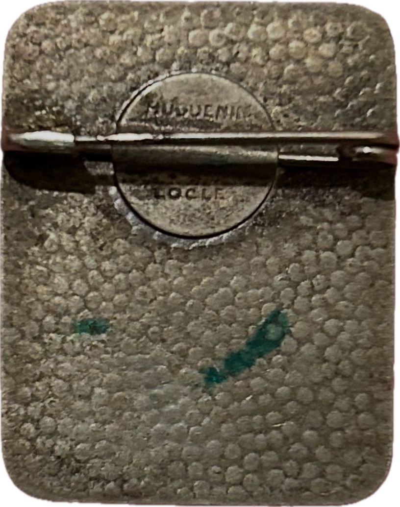 Medaglie: Abzeichen, Ticino-Airolo, Gara Sci R.F. Mont.30 1936 – Usato da Breganzona venduto da Milesbo 1