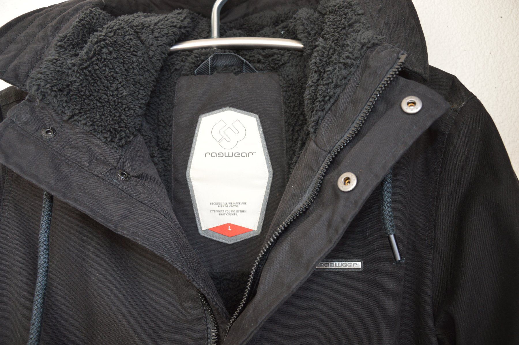 Ragwear Giacche: Winterjacke Regwaer – Nuovo (secondo la descrizione) da Bülach venduto da Thamar23 2
