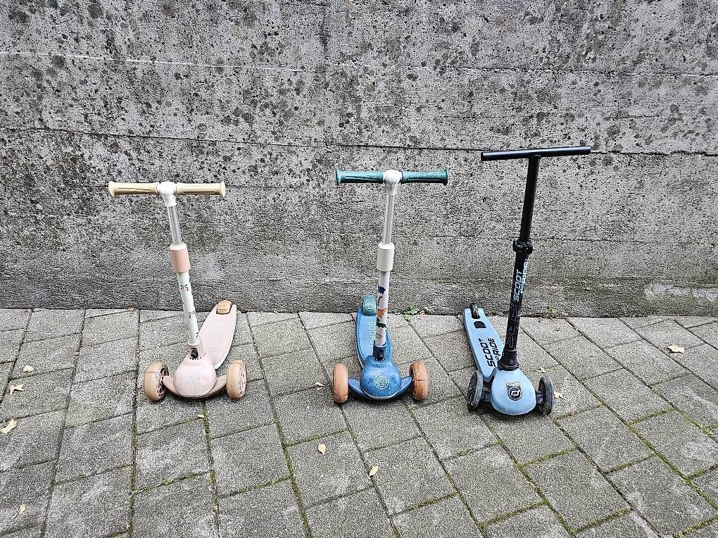 Kickboard: Scooter Trotti – Gebraucht aus Schwyz von Francesca54 3