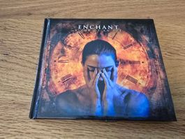 Enchant - Blink of an eye - CD Digibook