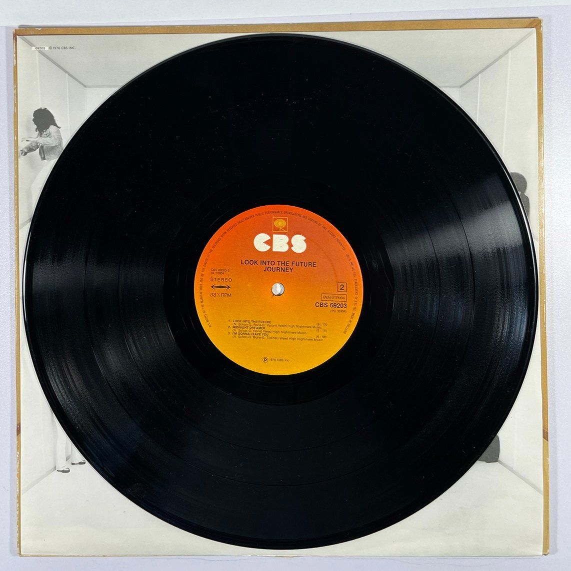 Dischi in vinile: LP: JOURNEY - Look Into The Future – Nuovo (secondo la descrizione) da Frenkendorf venduto da Yard-Sale-2000 5