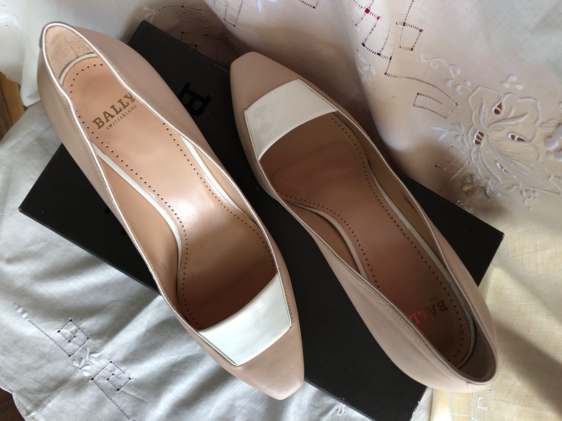 Bally Scarpe da donna: Bally Schuhe Neu Grösse 38 – Usato da Zollikofen venduto da lorik007 3