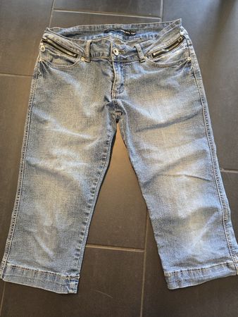 Tally Weijl Jeans Capri M/38👖