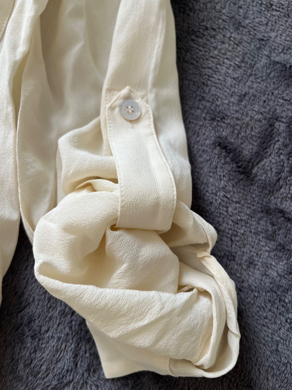 Max & Moi Camicette: New elegant blouse Max&Moi 100% silk size S – Nuovo (secondo la descrizione) da Chêne-Bougeries venduto da Seetooyoo 7
