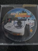 Ridge Racer Revolution PS1