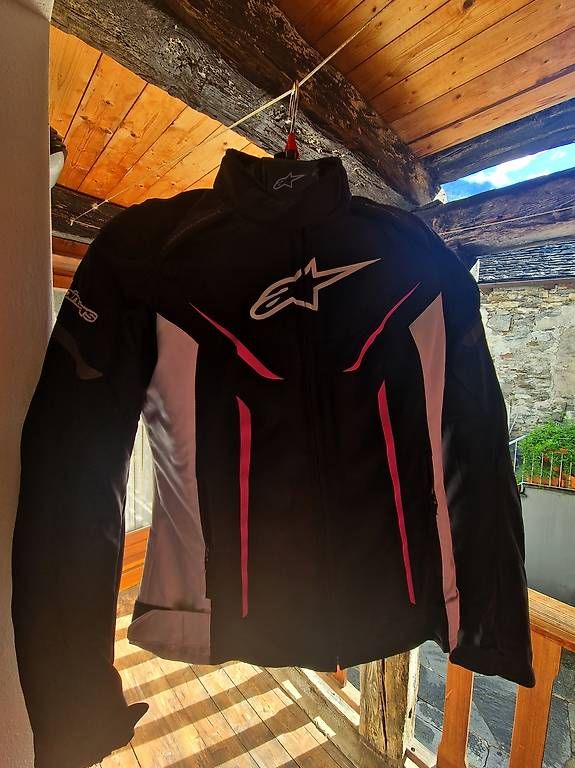 Alpinestars Giacche: Giacca Moto Alpinestars donna – Nuovo (secondo la descrizione) da Someo venduto da tania82
